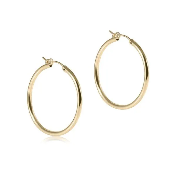 GOLD FILLED BEADED EARRINGS Gray's Jewelers Bespoke Saint James, NY