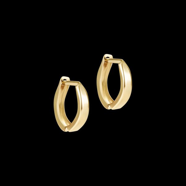 GOLD FILLED BEADED EARRINGS Gray's Jewelers Bespoke Saint James, NY