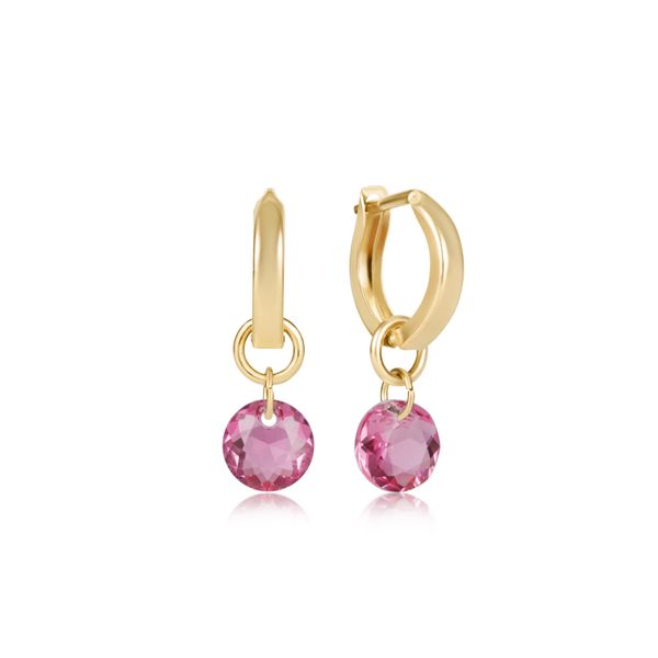 GOLD FILLED BEADED EARRINGS Gray's Jewelers Bespoke Saint James, NY