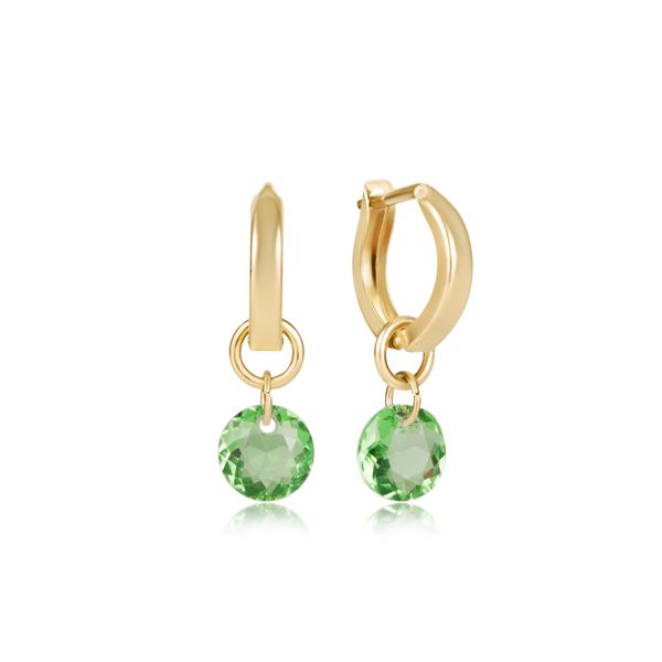 GOLD FILLED BEADED EARRINGS Gray's Jewelers Bespoke Saint James, NY