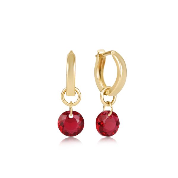 GOLD FILLED BEADED EARRINGS Gray's Jewelers Bespoke Saint James, NY