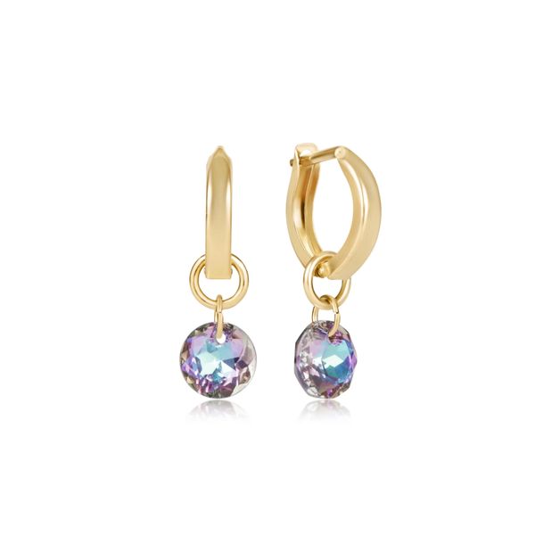 GOLD FILLED BEADED EARRINGS Gray's Jewelers Bespoke Saint James, NY