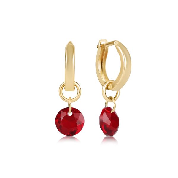 GOLD FILLED BEADED EARRINGS Gray's Jewelers Bespoke Saint James, NY