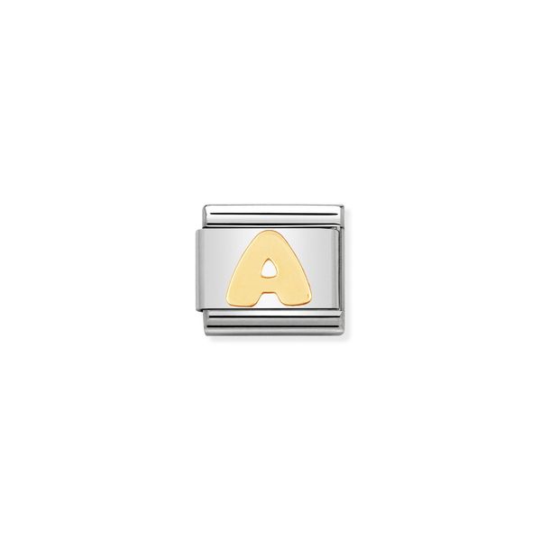 NOMINATION CHARM Gray's Jewelers Bespoke Saint James, NY