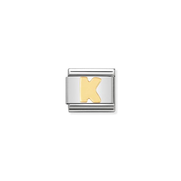 NOMINATION CHARM Gray's Jewelers Bespoke Saint James, NY