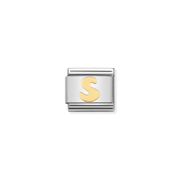 NOMINATION CHARM Gray's Jewelers Bespoke Saint James, NY