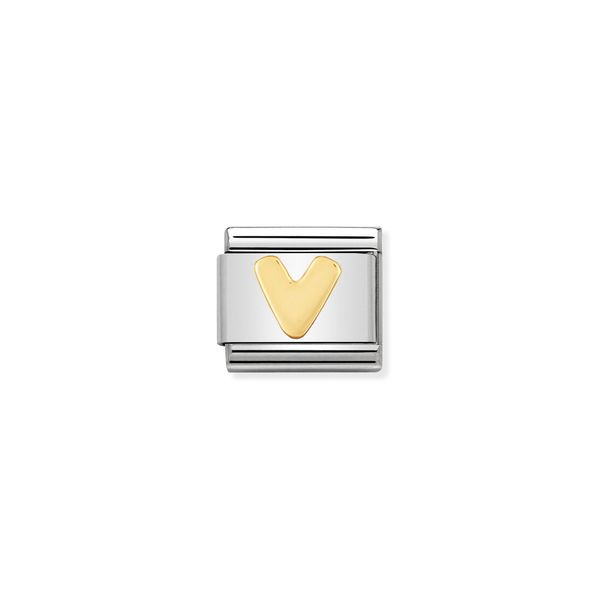 NOMINATION CHARM Gray's Jewelers Bespoke Saint James, NY
