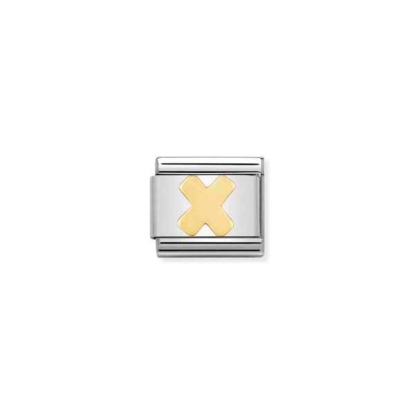 NOMINATION CHARM Gray's Jewelers Bespoke Saint James, NY
