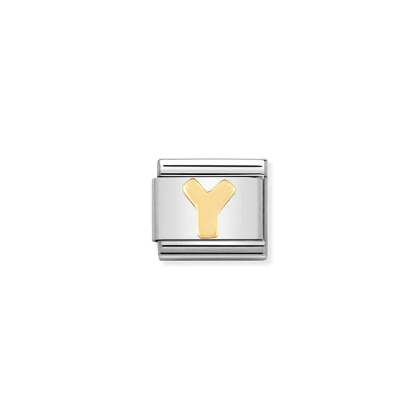 NOMINATION CHARM Gray's Jewelers Bespoke Saint James, NY