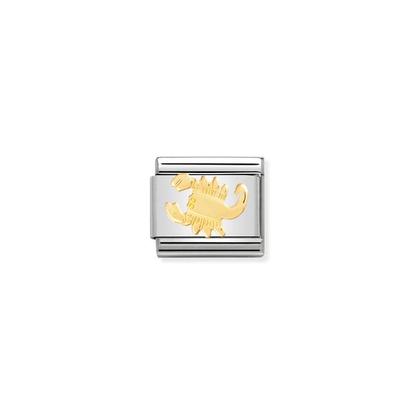 NOMINATION CHARM Gray's Jewelers Bespoke Saint James, NY