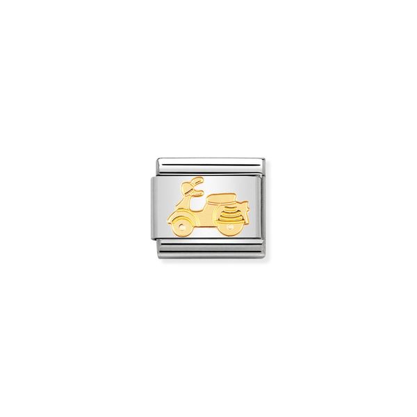 NOMINATION CHARM Gray's Jewelers Bespoke Saint James, NY