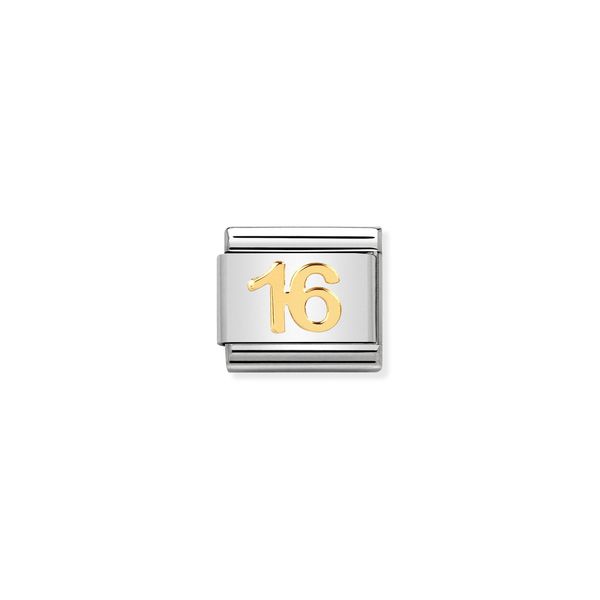 NOMINATION CHARM Gray's Jewelers Bespoke Saint James, NY