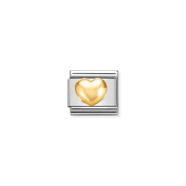 NOMINATION CHARM Gray's Jewelers Bespoke Saint James, NY