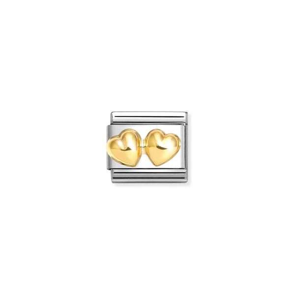 NOMINATION CHARM Gray's Jewelers Bespoke Saint James, NY