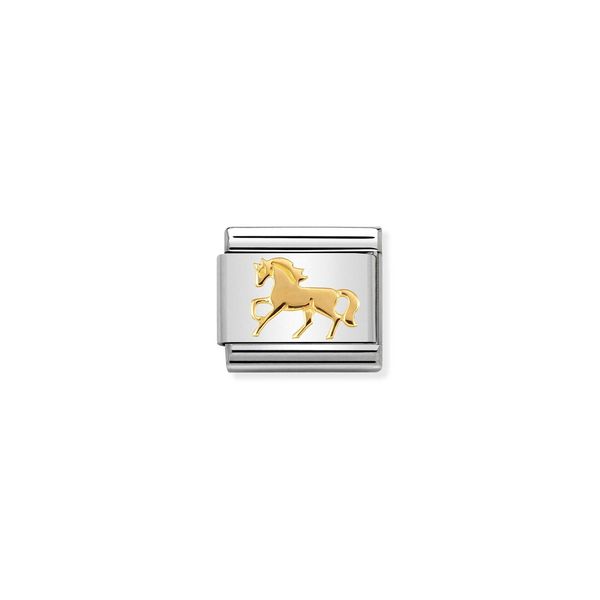 NOMINATION CHARM Gray's Jewelers Bespoke Saint James, NY