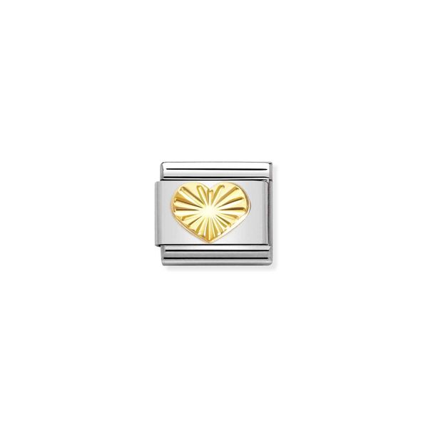 NOMINATION CHARM Gray's Jewelers Bespoke Saint James, NY