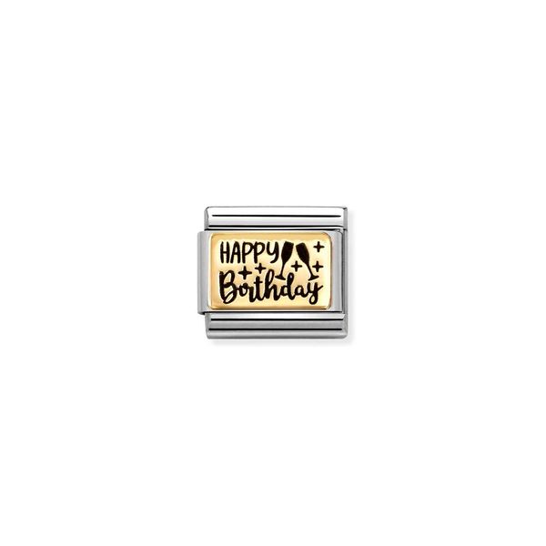 NOMINATION CHARM Gray's Jewelers Bespoke Saint James, NY