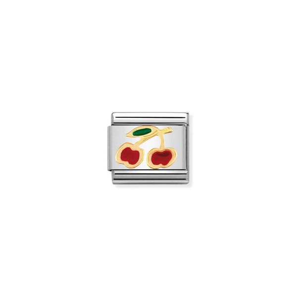 NOMINATION CHARM Gray's Jewelers Bespoke Saint James, NY