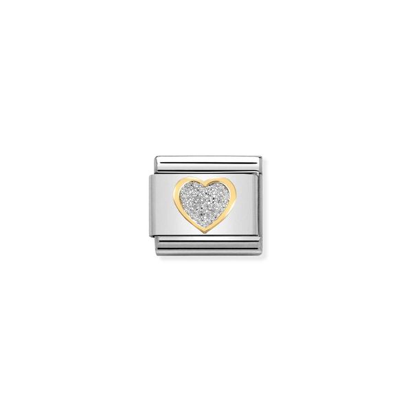 NOMINATION CHARM Gray's Jewelers Bespoke Saint James, NY