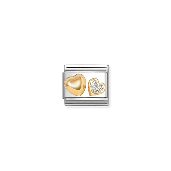NOMINATION CHARM Gray's Jewelers Bespoke Saint James, NY