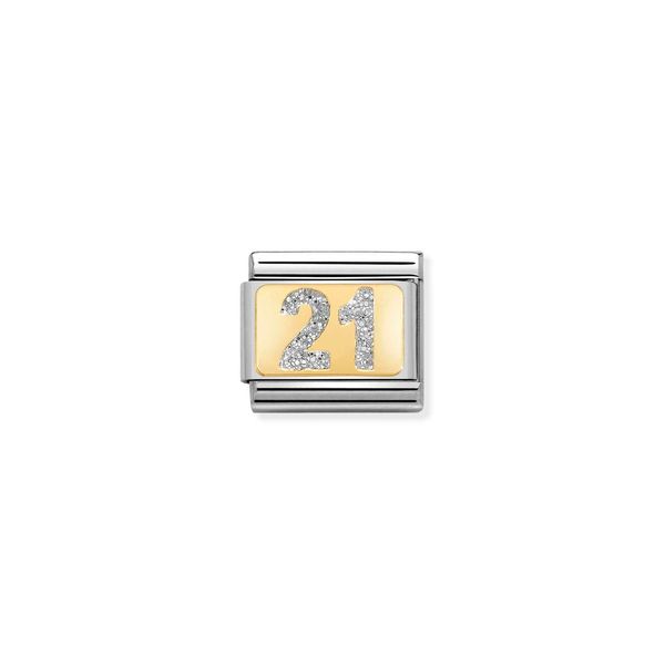 NOMINATION CHARM Gray's Jewelers Bespoke Saint James, NY
