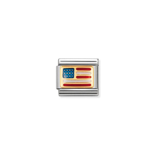 NOMINATION CHARM Gray's Jewelers Bespoke Saint James, NY