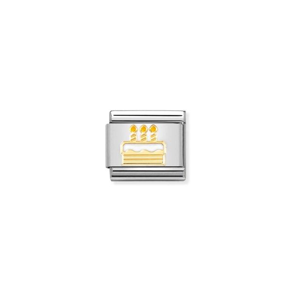 NOMINATION CHARM Gray's Jewelers Bespoke Saint James, NY