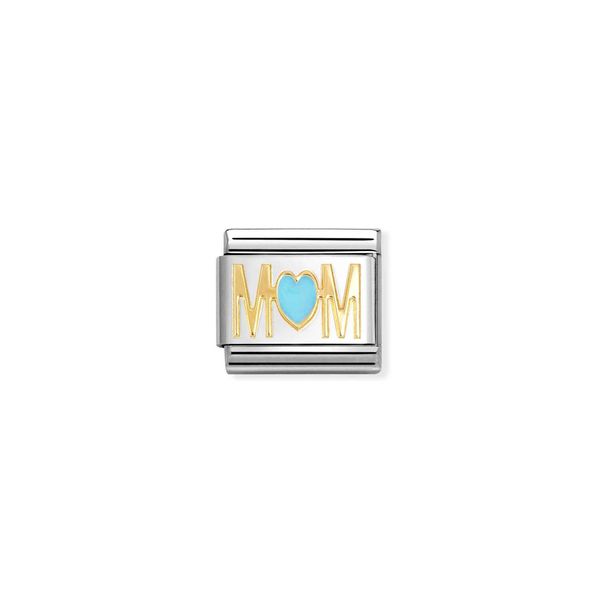 NOMINATION CHARM Gray's Jewelers Bespoke Saint James, NY