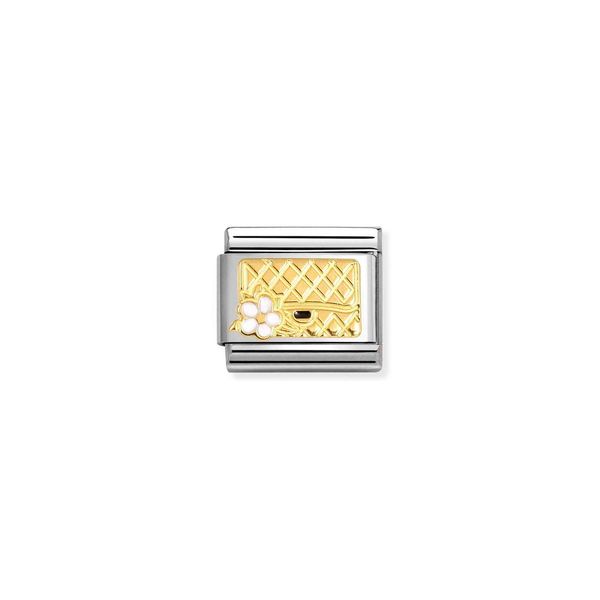 NOMINATION CHARM Gray's Jewelers Bespoke Saint James, NY