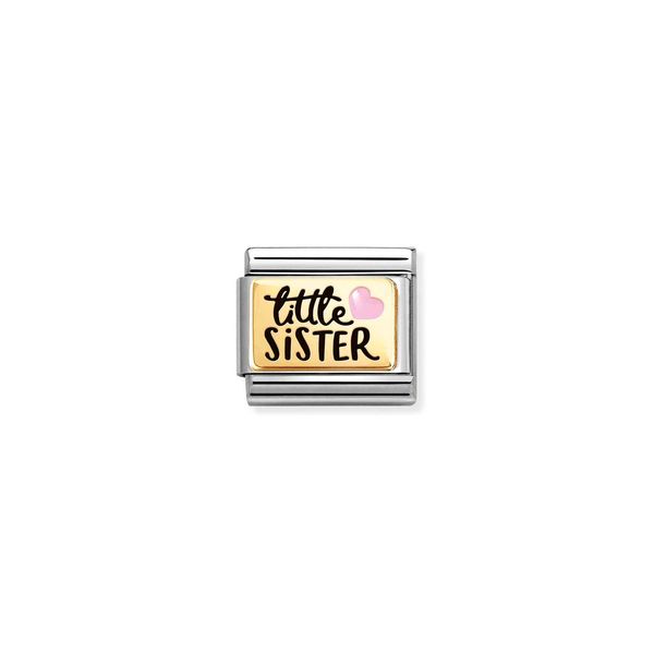 NOMINATION CHARM Gray's Jewelers Bespoke Saint James, NY