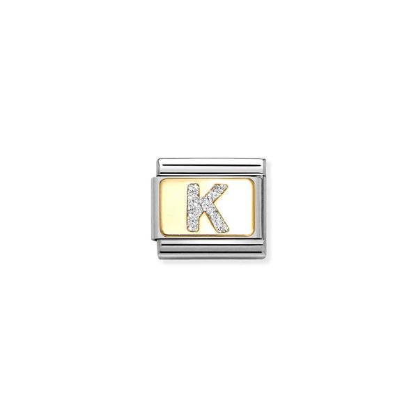 NOMINATION CHARM Gray's Jewelers Bespoke Saint James, NY