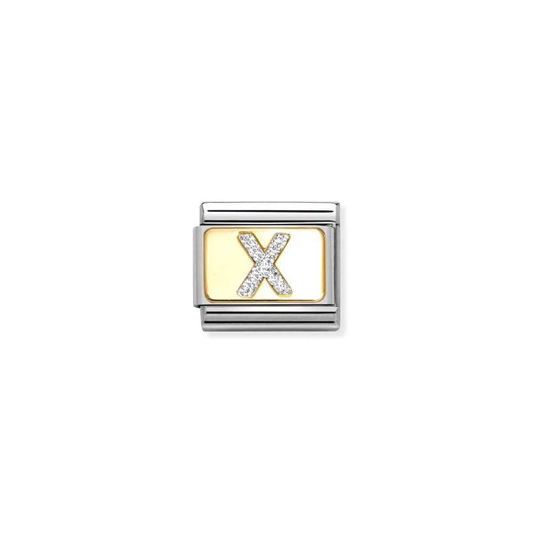 NOMINATION CHARM Gray's Jewelers Bespoke Saint James, NY