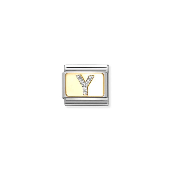 NOMINATION CHARM Gray's Jewelers Bespoke Saint James, NY