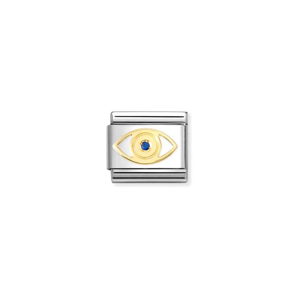 NOMINATION CHARM Gray's Jewelers Bespoke Saint James, NY