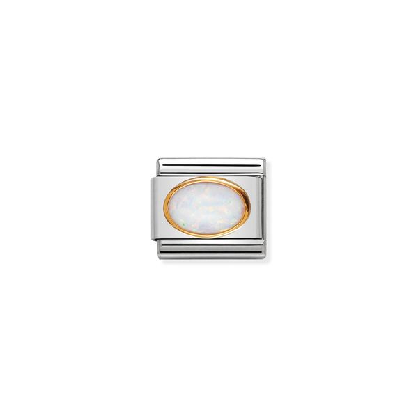 NOMINATION CHARM Gray's Jewelers Bespoke Saint James, NY