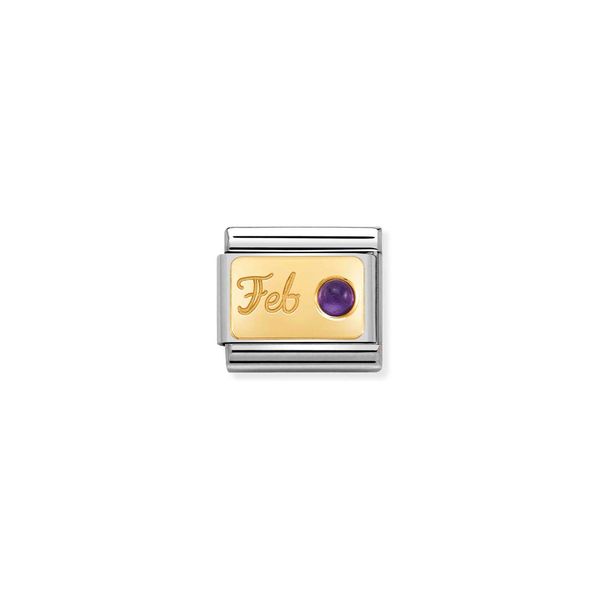 NOMINATION CHARM Gray's Jewelers Bespoke Saint James, NY