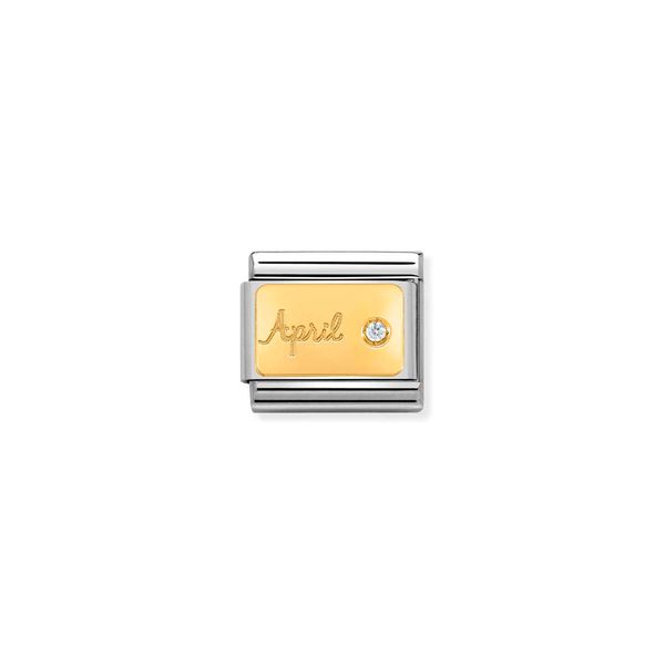 NOMINATION CHARM Gray's Jewelers Bespoke Saint James, NY