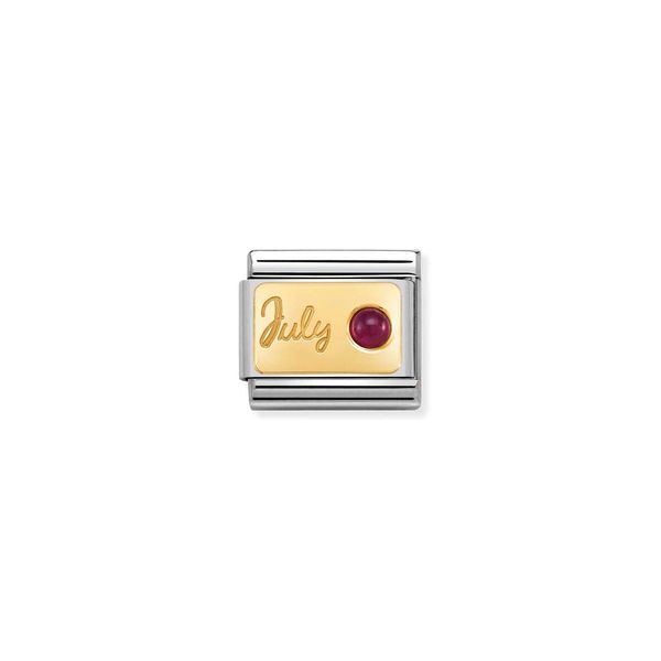 NOMINATION CHARM Gray's Jewelers Bespoke Saint James, NY