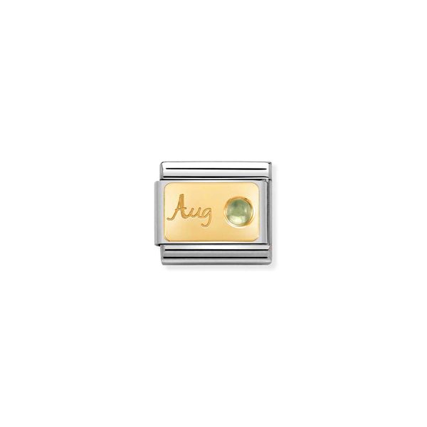 NOMINATION CHARM Gray's Jewelers Bespoke Saint James, NY