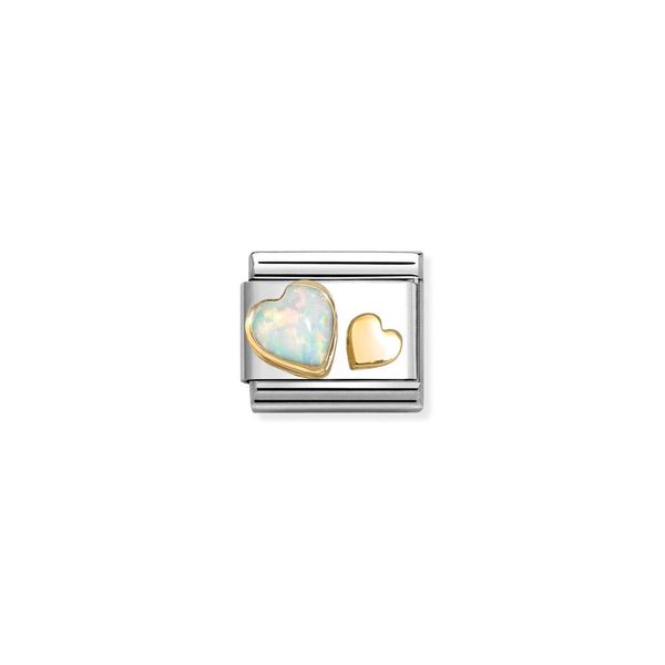 NOMINATION CHARM Gray's Jewelers Bespoke Saint James, NY