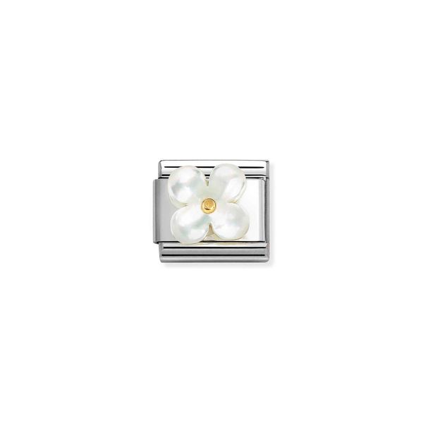 NOMINATION CHARM Gray's Jewelers Bespoke Saint James, NY
