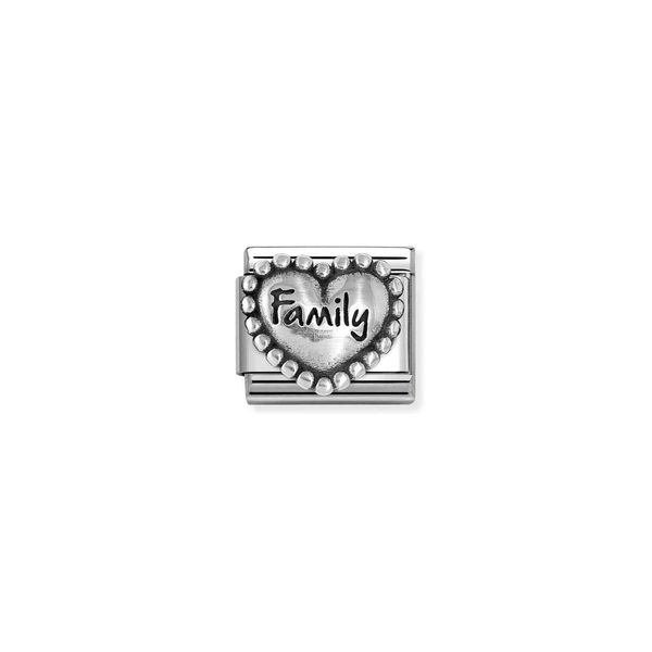 NOMINATION CHARM Gray's Jewelers Bespoke Saint James, NY