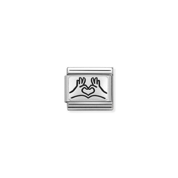 NOMINATION CHARM Gray's Jewelers Bespoke Saint James, NY
