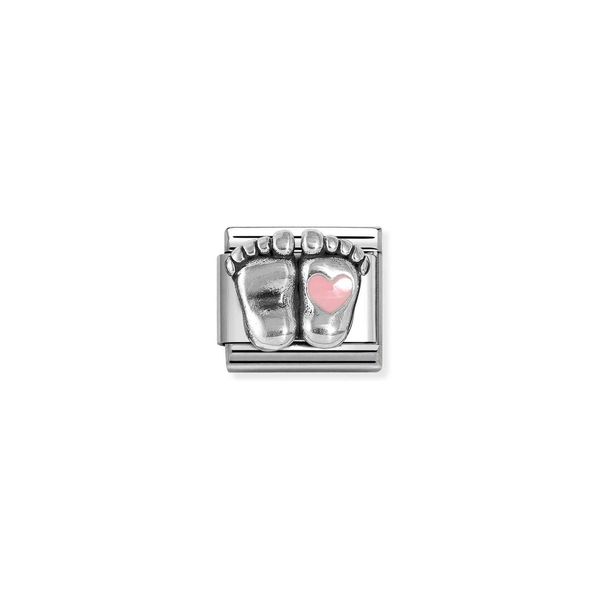 NOMINATION CHARM Gray's Jewelers Bespoke Saint James, NY