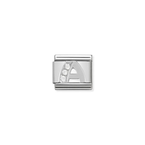 NOMINATION CHARM Gray's Jewelers Bespoke Saint James, NY