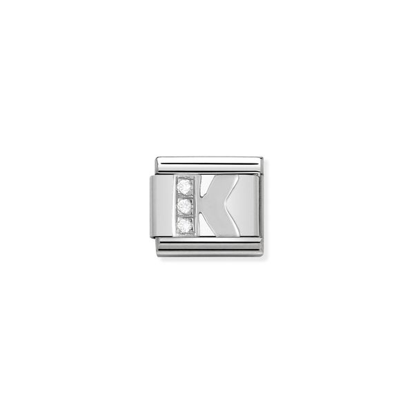 NOMINATION CHARM Gray's Jewelers Bespoke Saint James, NY