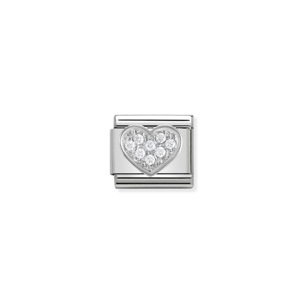 NOMINATION CHARM Gray's Jewelers Bespoke Saint James, NY