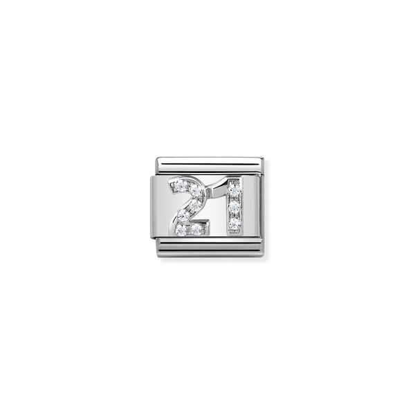 NOMINATION CHARM Gray's Jewelers Bespoke Saint James, NY