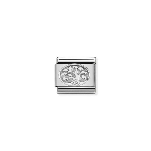 NOMINATION CHARM Gray's Jewelers Bespoke Saint James, NY