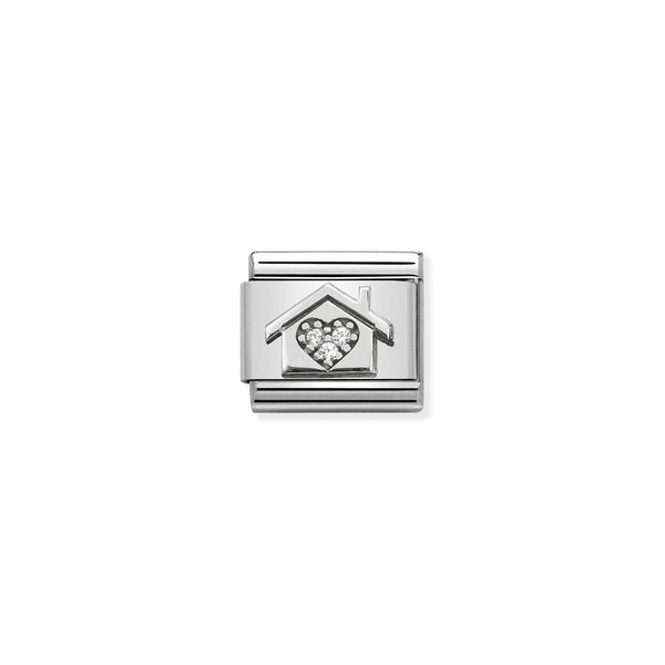 NOMINATION CHARM Gray's Jewelers Bespoke Saint James, NY